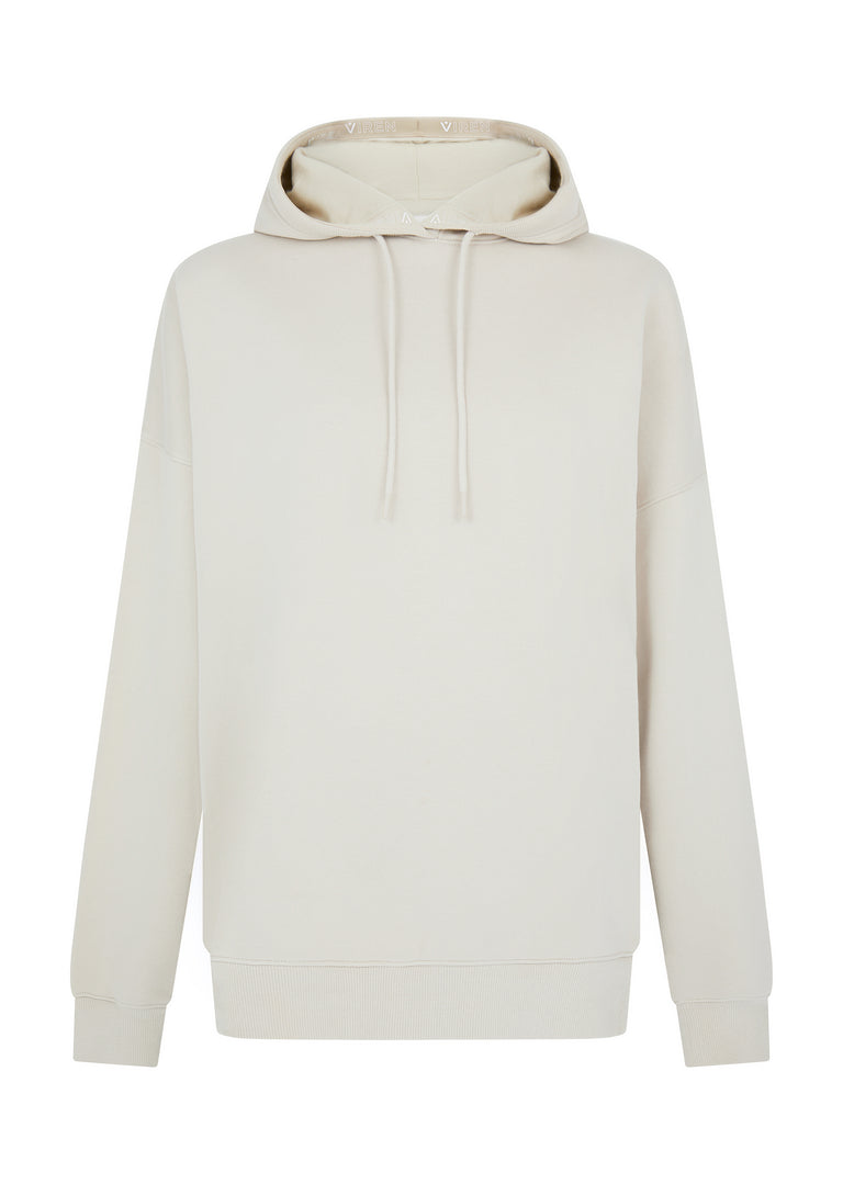 Aftermath Hoody - Stone